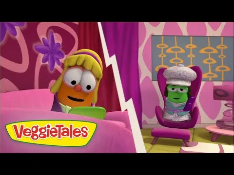 Best Friends Forever by VeggieTales video thumbnail