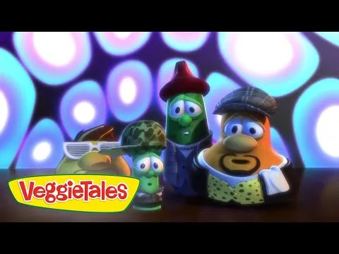 Bubble Rap by VeggieTales video thumbnail