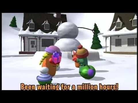 Can't Believe It's Christmas official video thumbnail
