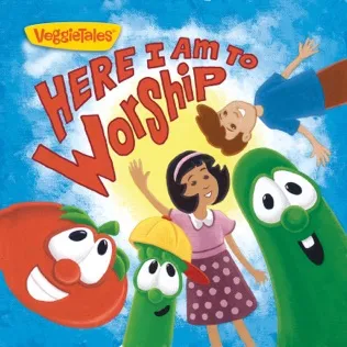 VeggieTales Every Move I Make