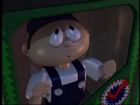 Grumpy Kids by VeggieTales video thumbnail