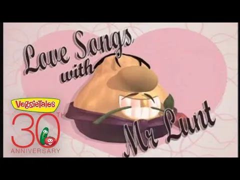 His Cheeseburger by VeggieTales video thumbnail