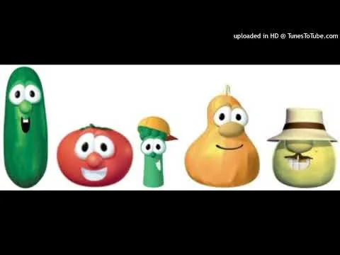 How Great Is Our God by VeggieTales video thumbnail