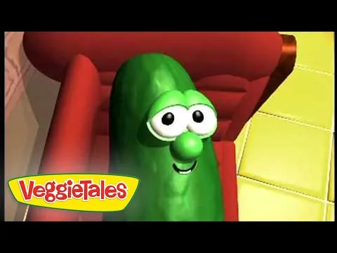 I Love My Lips by VeggieTales video thumbnail
