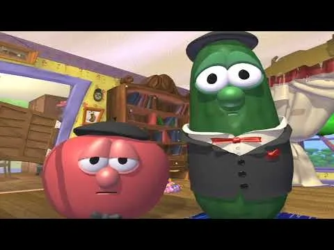 I'm So Blue by VeggieTales video thumbnail