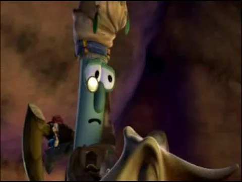 In The Belly Of The Whale by VeggieTales video thumbnail