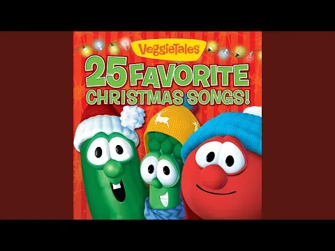 Joy To The World by VeggieTales video thumbnail