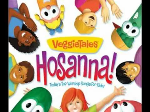 Just Wanna Say by VeggieTales video thumbnail