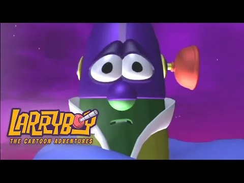 Larry-Boy Theme Song official video thumbnail