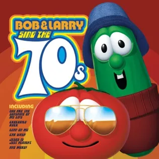 VeggieTales Lean On Me