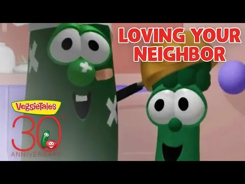 Love Your Neighbor official video thumbnail