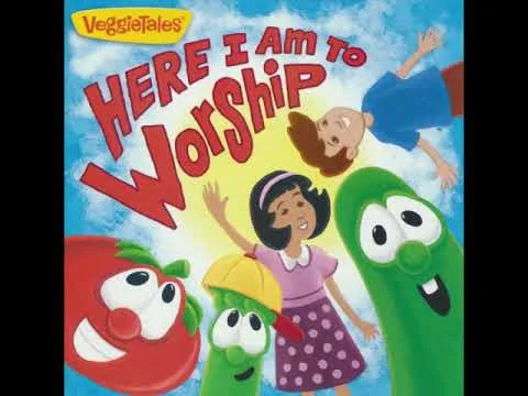 Made To Worship by VeggieTales video thumbnail
