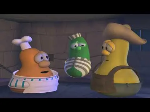 Mayor's Dream by VeggieTales video thumbnail