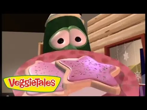 Oh Santa! by VeggieTales video thumbnail