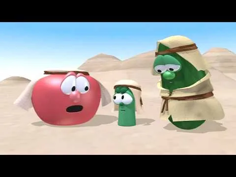 Promised Land by VeggieTales video thumbnail