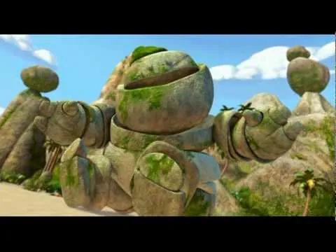 Rock Monster official video thumbnail