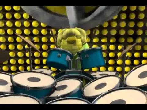 Rock On, LarryBoy official video thumbnail