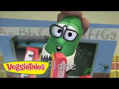 School House Polka by VeggieTales video thumbnail