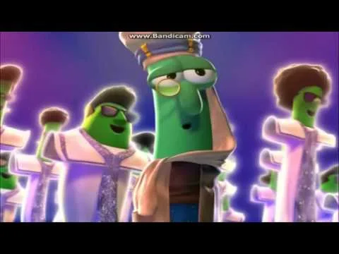 Second Chances by VeggieTales video thumbnail