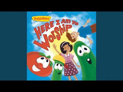 Shout To The Lord by VeggieTales video thumbnail