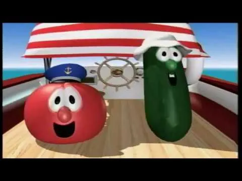 Some Veggies Went to Sea official video thumbnail