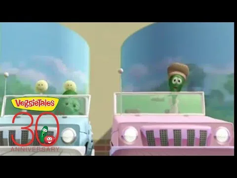 Sport Utility Vehicle by VeggieTales video thumbnail