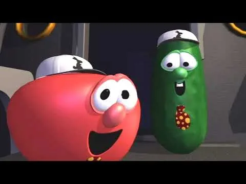 Stand by VeggieTales video thumbnail