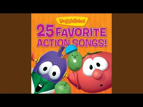 Swing Low, Sweet Chariot by VeggieTales video thumbnail