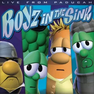 VeggieTales The B-O-Y-Z Dance
