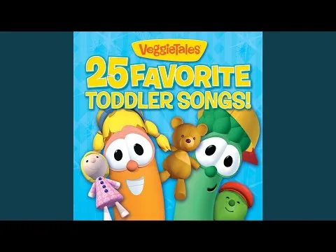 The Marshmallow Song by VeggieTales video thumbnail
