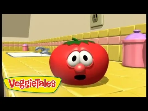 The New & Improved Bunny Song by VeggieTales video thumbnail