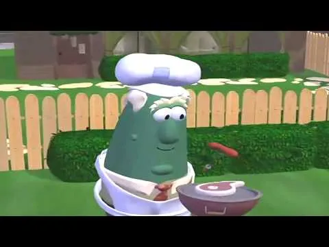 The Rumor Weed Song by VeggieTales video thumbnail