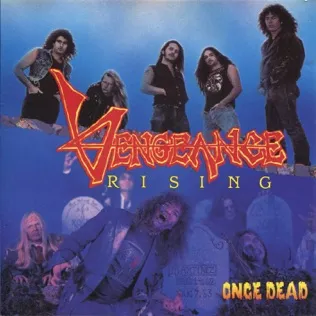 Vengeance Rising Can't Get Out