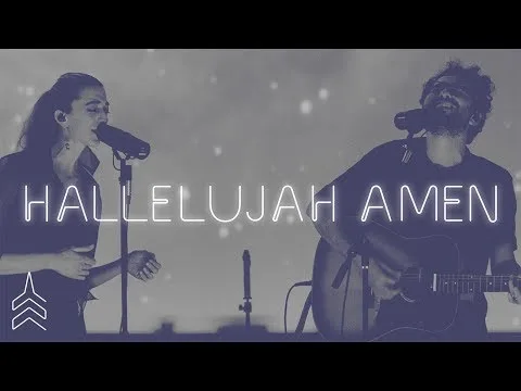 Hallelujah Amen official video thumbnail