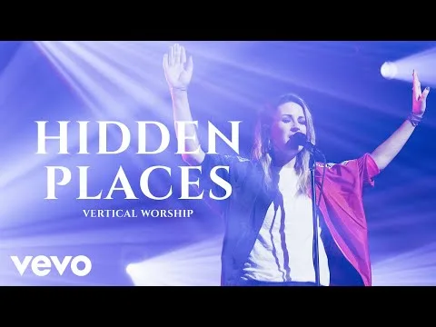 Hidden Places official video thumbnail