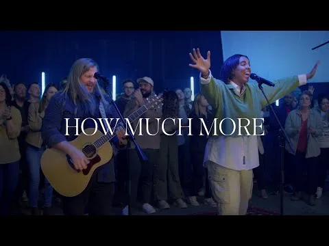How Much More official video thumbnail