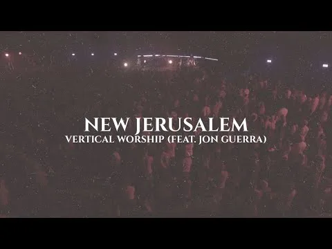 New Jerusalem official video thumbnail