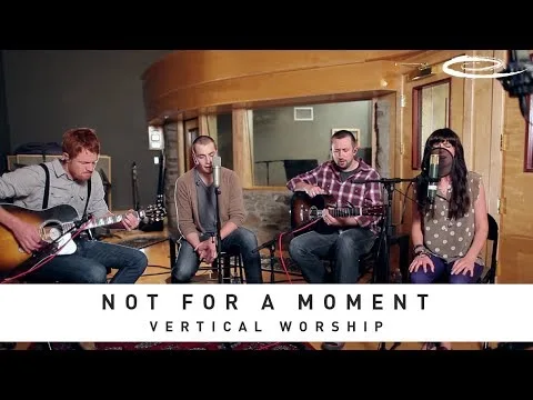 Not For A Moment official video thumbnail