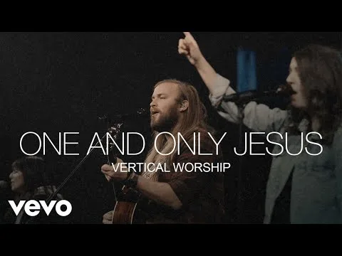 One And Only Jesus official video thumbnail