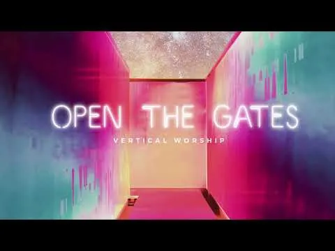 Open The Gates official video thumbnail