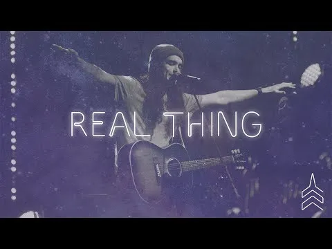Real Thing official video thumbnail