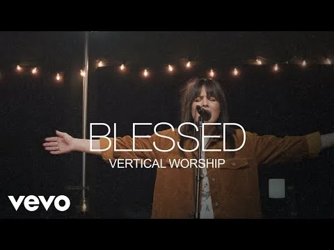 Blessed official video thumbnail