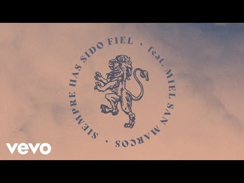 Siempre Has Sido Fiel by Vertical Worship video thumbnail