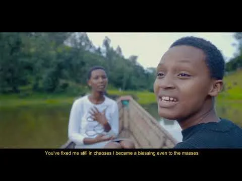 Adonaï by Vestine & Dorcas video thumbnail