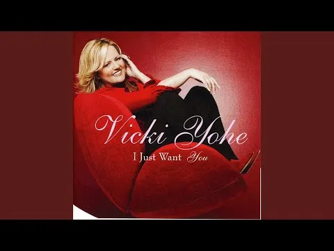 Anoint Me Lord by Vicki Yohe video thumbnail