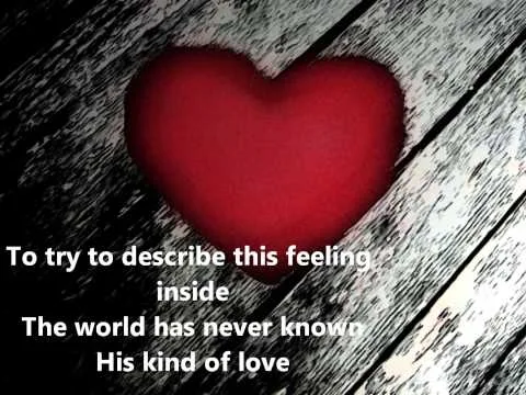 He Knows My Heart official video thumbnail