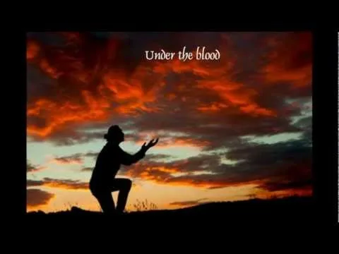 Under The Blood by Vicki Yohe video thumbnail