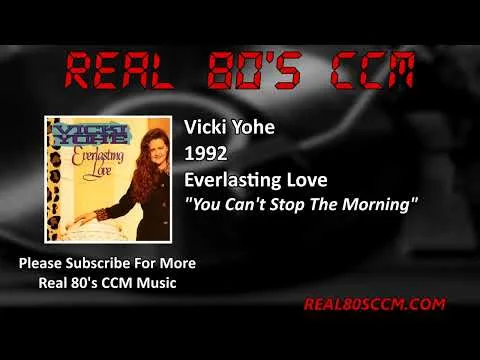 You Can't Stop The Morning official video thumbnail