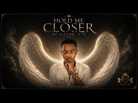 Hold me closer official video thumbnail