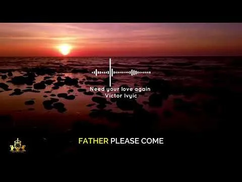 Need Your Love Again official video thumbnail